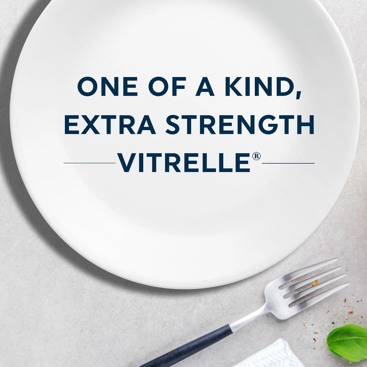 Corelle® Winter Frost White 8.5" Salad Plate - Image 7