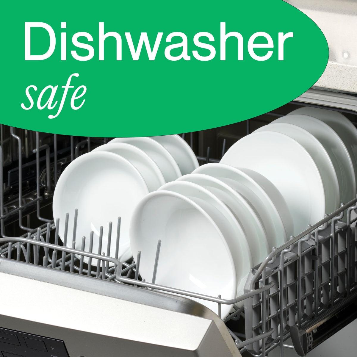 Corelle® Winter Frost White 38-piece Dinnerware Set, Service for 12 - Image 9