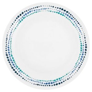 Corelle® Ocean Blues 8.5" Salad Plate