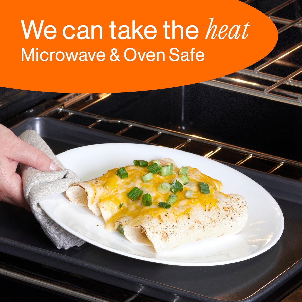 Corelle® Ocean Blues 18-piece Dinnerware Set, Service for 6 - Image 6