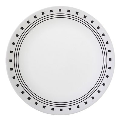Corelle® City Block 8.5" Salad Plate